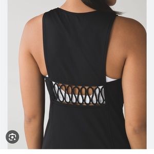 Lululemon Sweaty or Not Tank